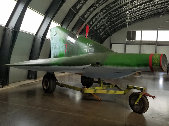 Lippisch Li P.13A