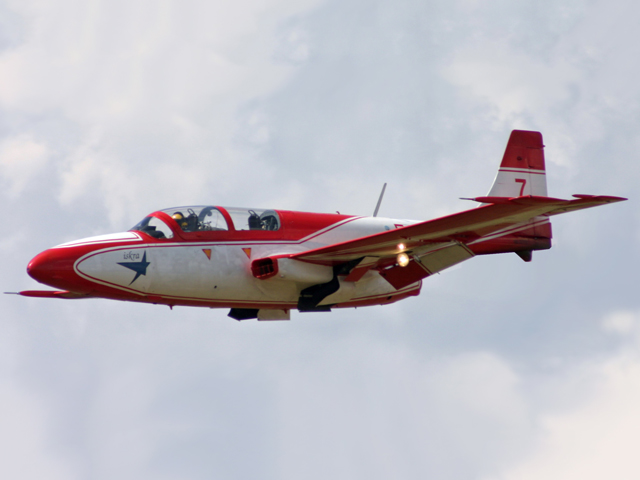 PZL-MIELEC TS-11 Iskra