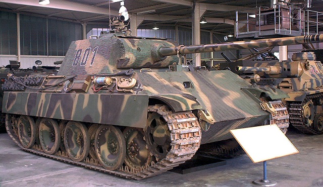 Panzerkampfwagen V Panther