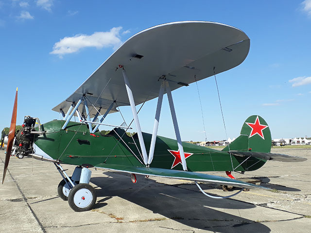 Polokarpov Po-2