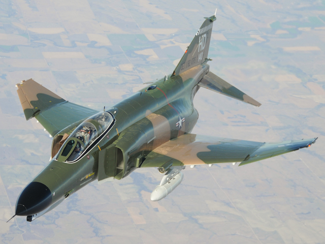 P&H - McDonnell Douglas F-4 Phantom II