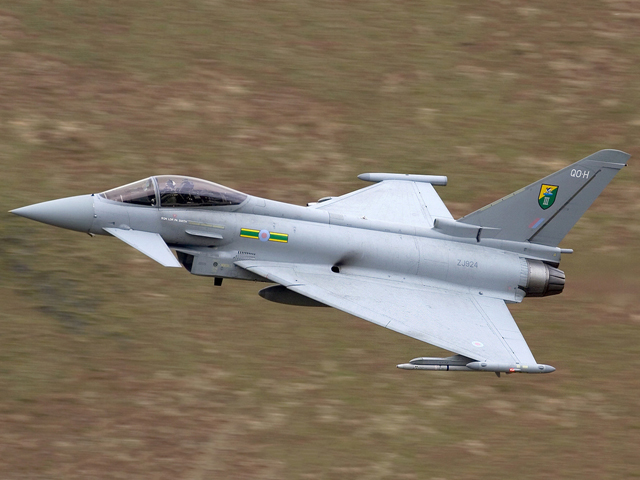 Eurofighter Typhoon