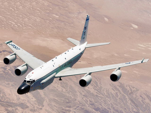 Boeing RC-135