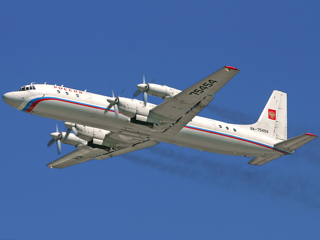 Ilyushin Il-18