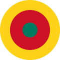 Roundel-Camarões
