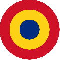 Roundel-Roménia