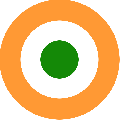 Roundel-Índia