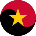 Roundel of Angola (1980-2011)