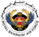 Royal Bahraini Air Force emblem