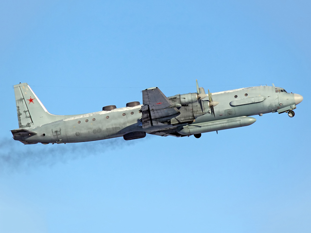 Ilyushin IL-20 / Iljuschin Il-20 (Coot A)