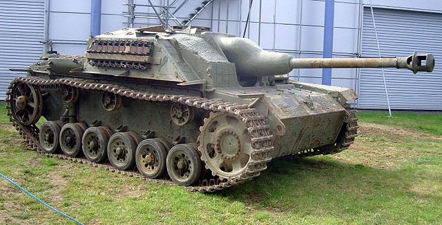  Sturmgesch&uuml;tz III