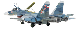 Sukhoi Su-33 / Suchoi Su-33 Navy Flanke