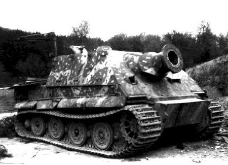  Sturmtiger / Sturmmorserwagen / Sturmpanzer VI