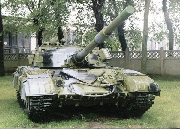 MBT-T-64 - Foto