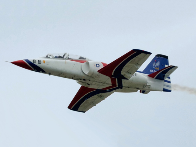 AIDC AT-3A Tzu Chung