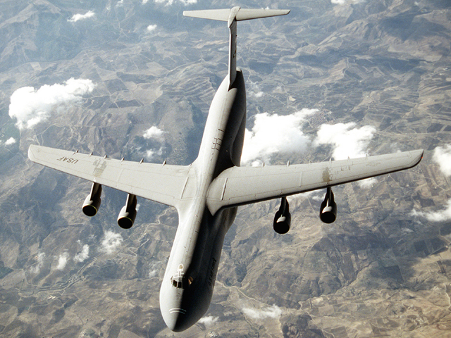 Lockheed C-5 Galaxy