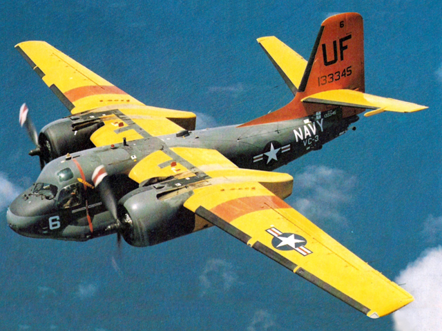 Grumman S-2 Tracker