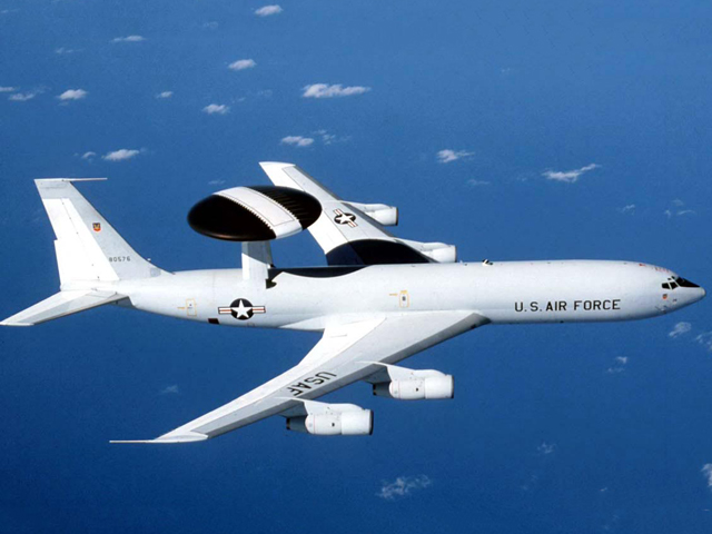 Boeing E-3 Sentry