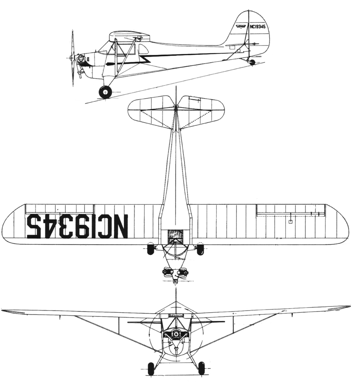 P&H - Aeronca Model K Scout