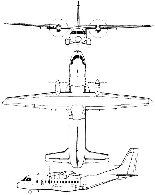 Airtech CN-235