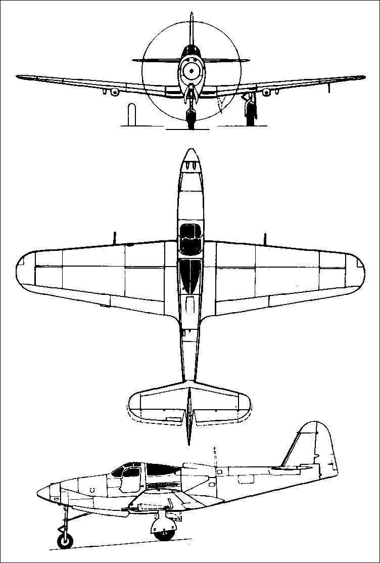 Bell P-63 Kingcobra