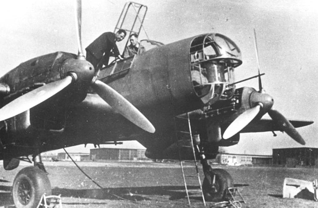 Messerscmitt Bf 161