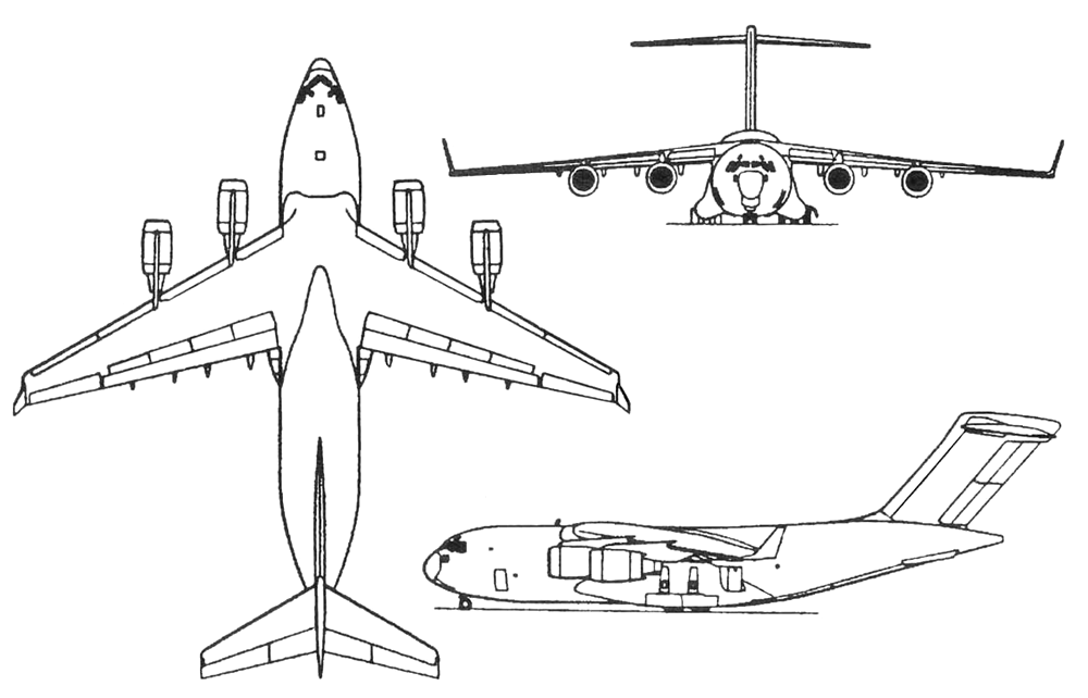 Boeing C-17 Globemaster III