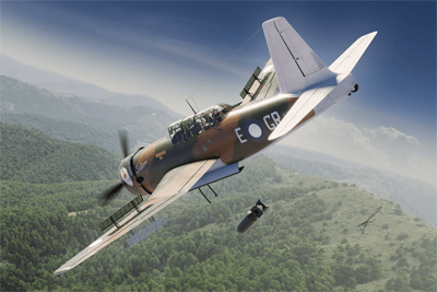 Vultee Vengeance Mk.II