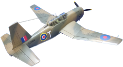 Vultee Vengeance Mk.I/IA
