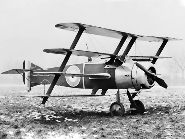 Armstrong Whitworth F.K.10