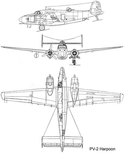 Lockheed PV-2 Harpoon