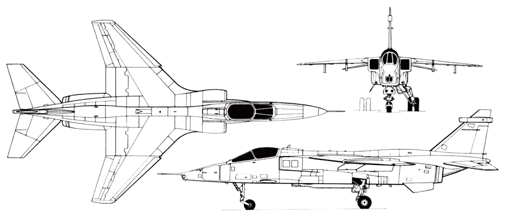 SEPECAT Jaguar
