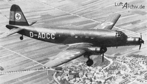 Junkers Ju 252