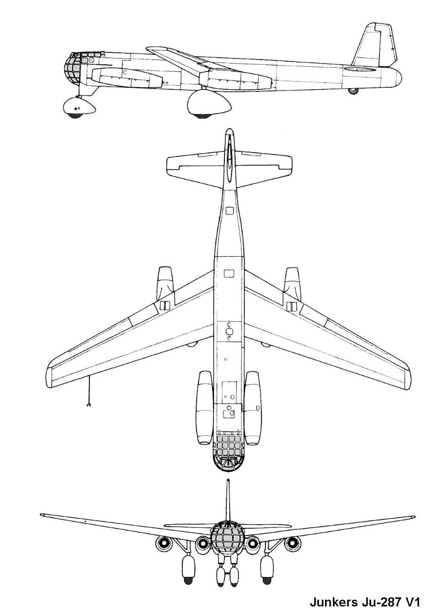 Junkers Ju 287