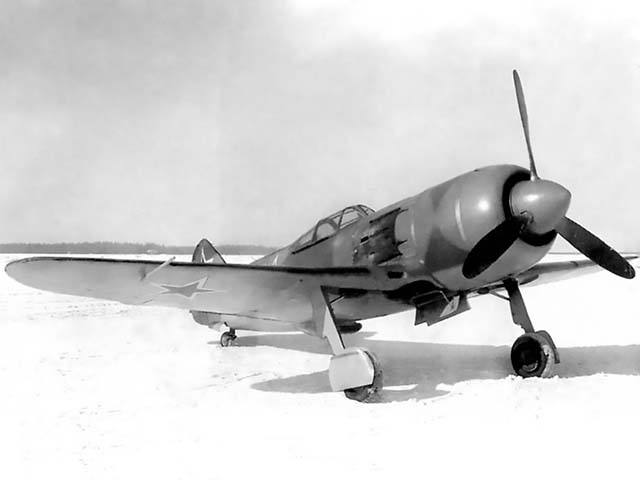 Lavochkin La-7