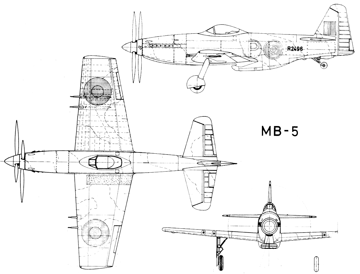 Martin-Baker MB.5