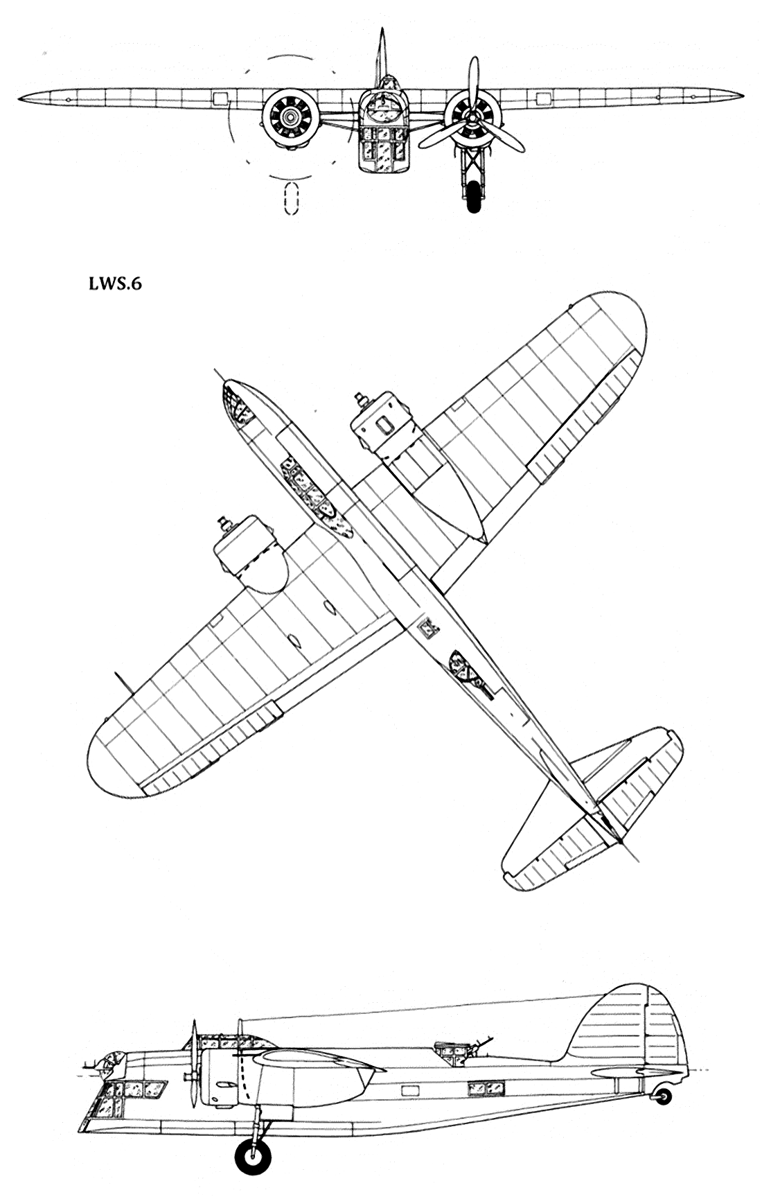LWS-6 Żubr