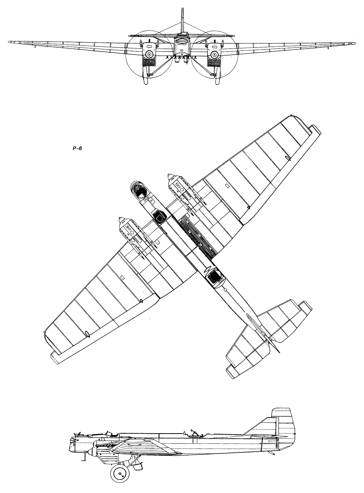Tupolev R-6 /ANT-7