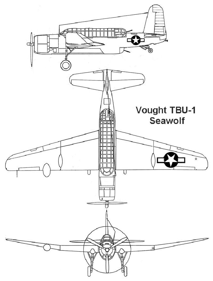 Vought TBU Sea Wolf