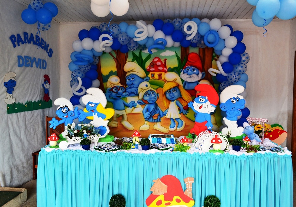 Smurfs 1