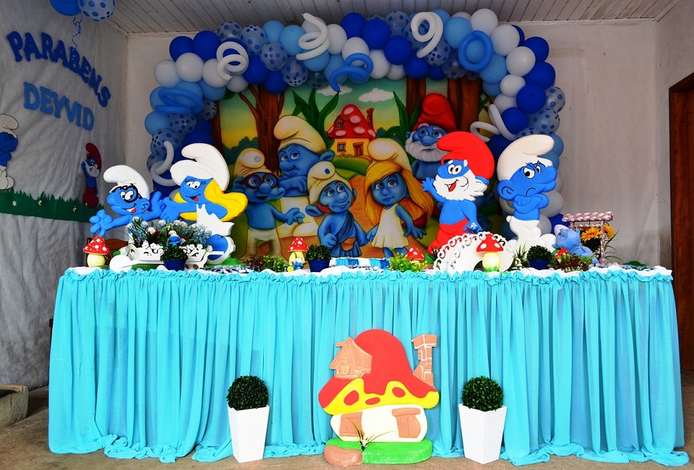 Os Smurfs