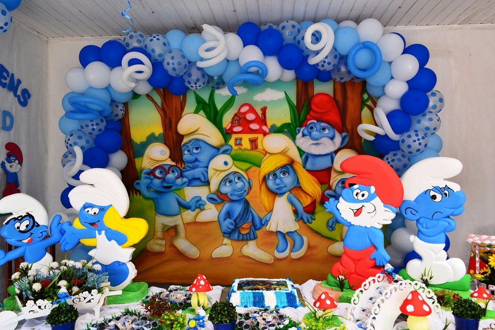 Smurfs 4