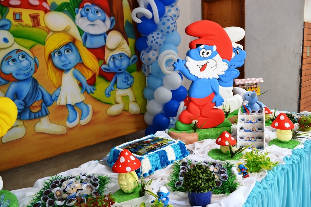 Smurfs 5