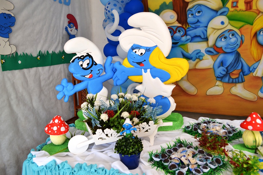 Smurfs