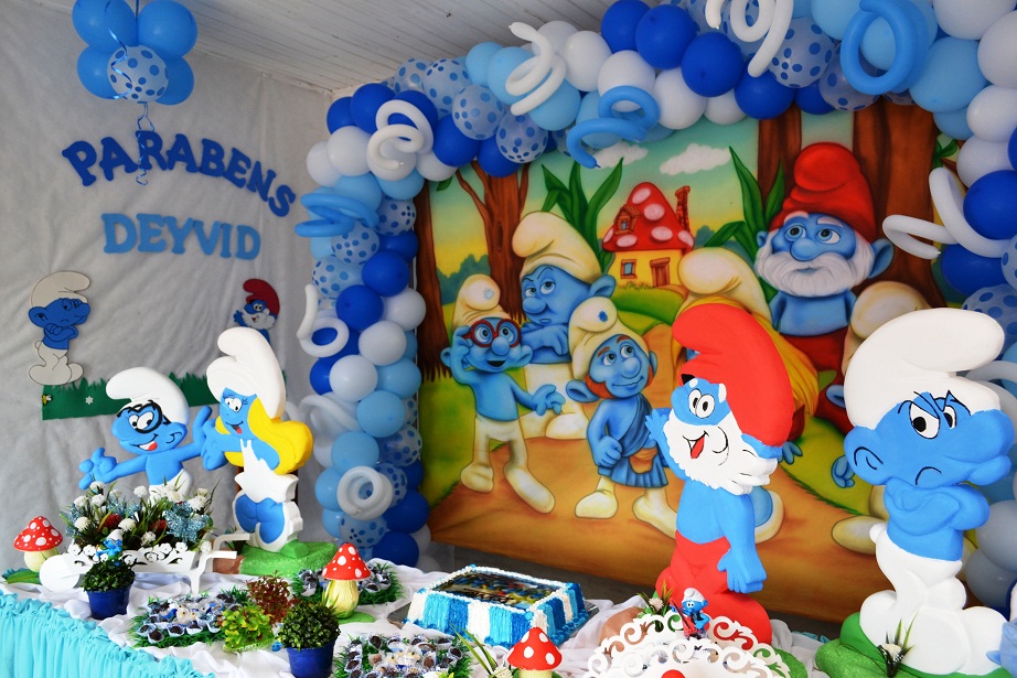 Smurf 7