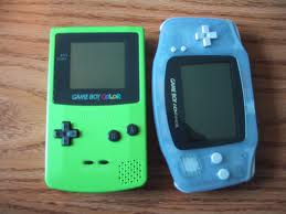 Gameboy Color e Advancer