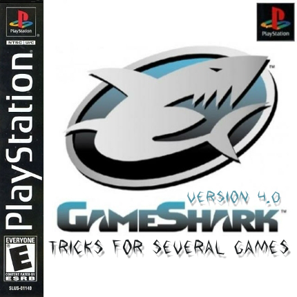 Game Shark 4 (NTSC-U)