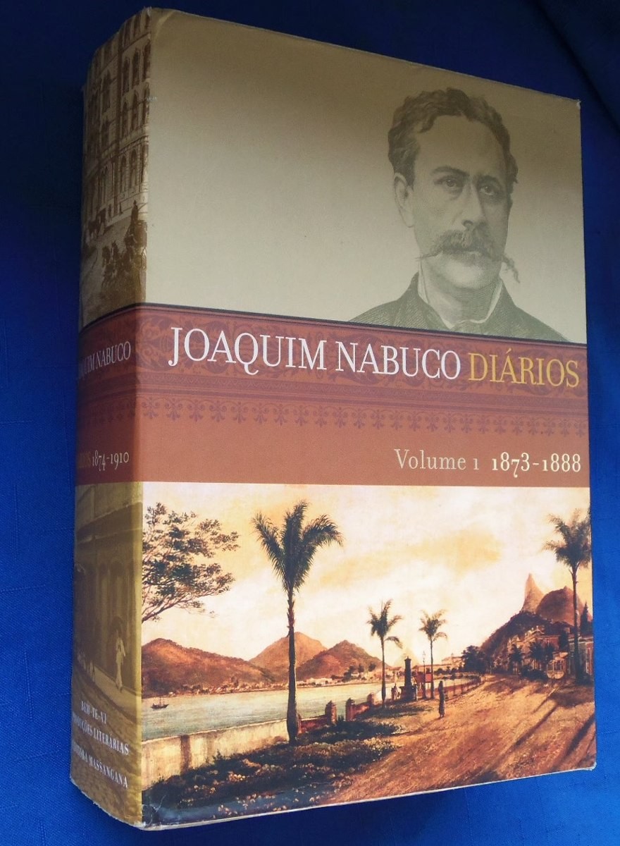 Pdf Joaquim Nabuco E Oliveira Lima Em Dialogo Separados Pelos Estados Unidos