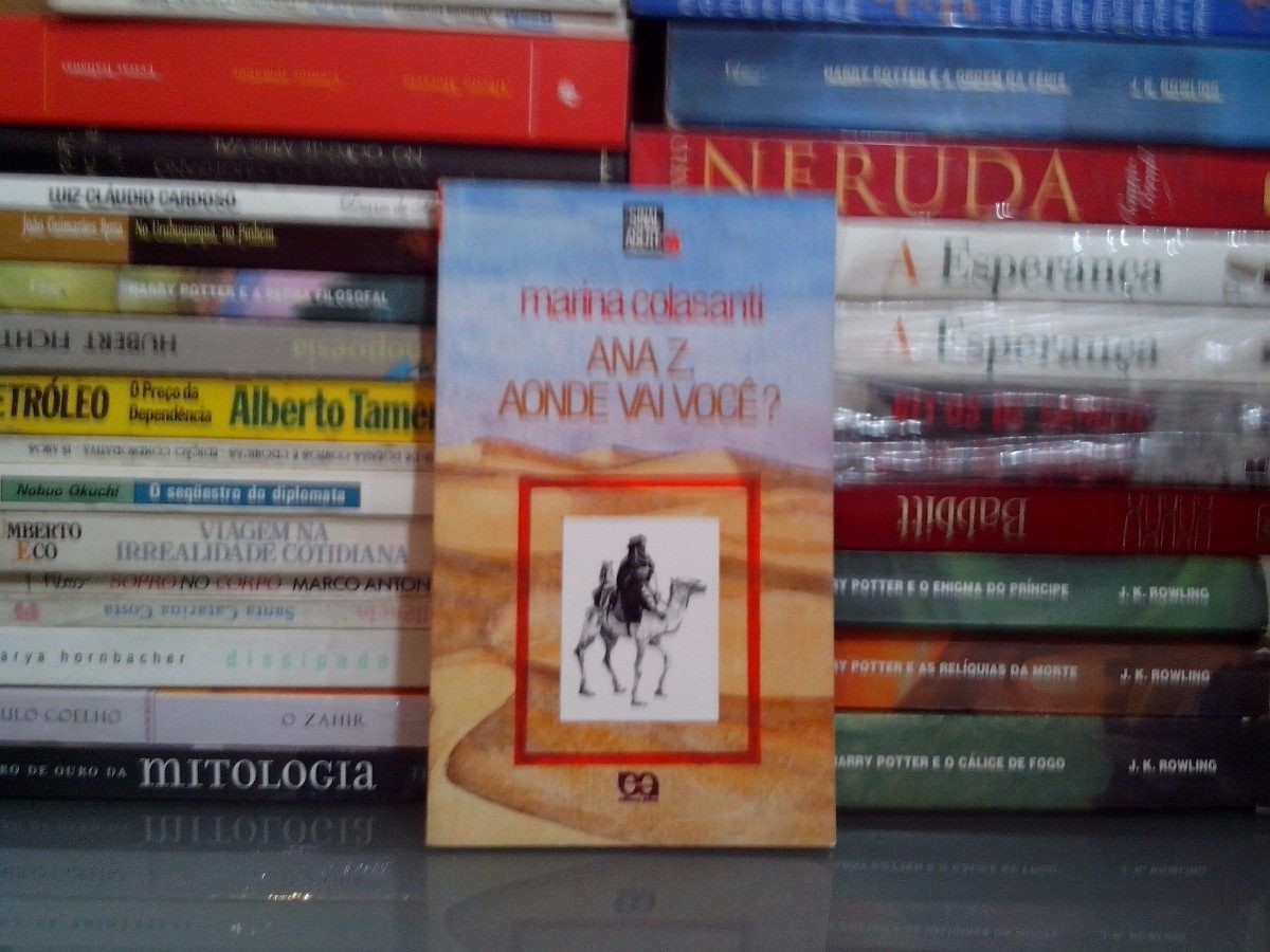 Duas Alices E Uma Ana Alem Do Tempo