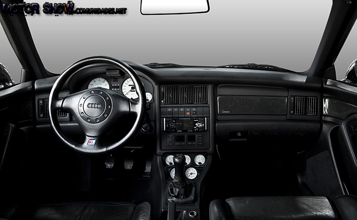 Painel Audi RS2